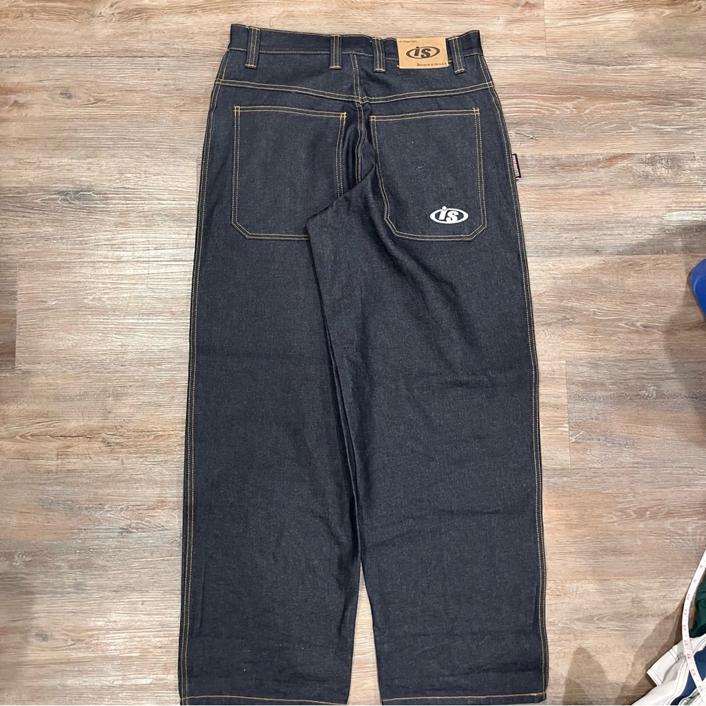Interstate RawDenim Jeans